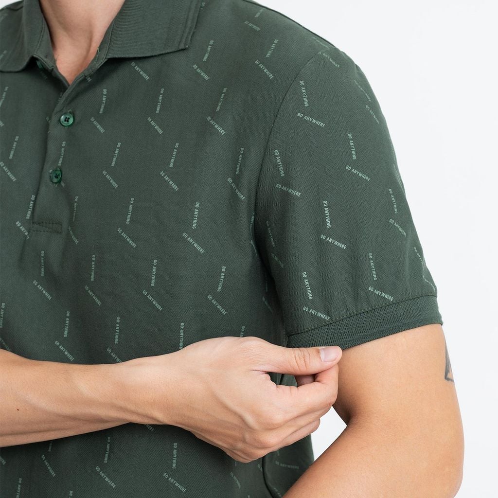 Áo Thun Có Cổ - ATC - R1300 BD281