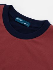 Áo Thun Ghép Màu CS1210 BC167