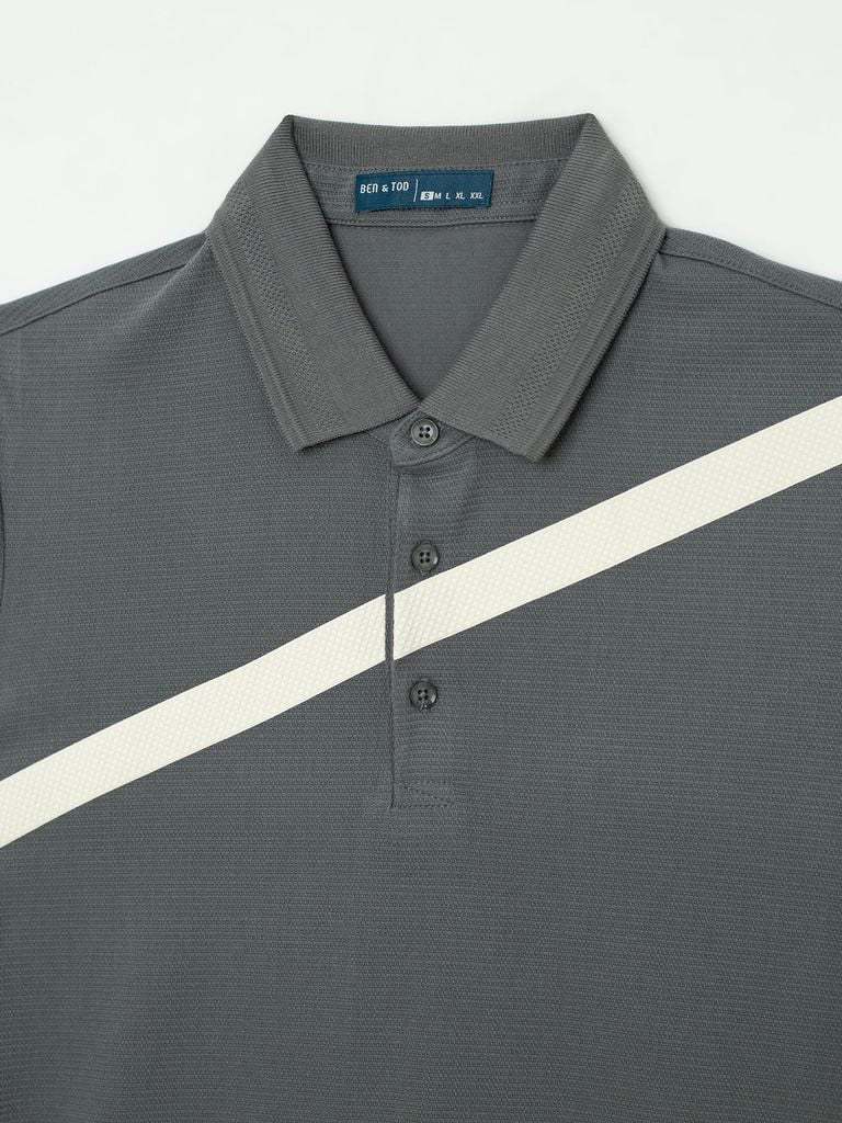 Áo Thun Có Cổ - ATC - R1300 BE238