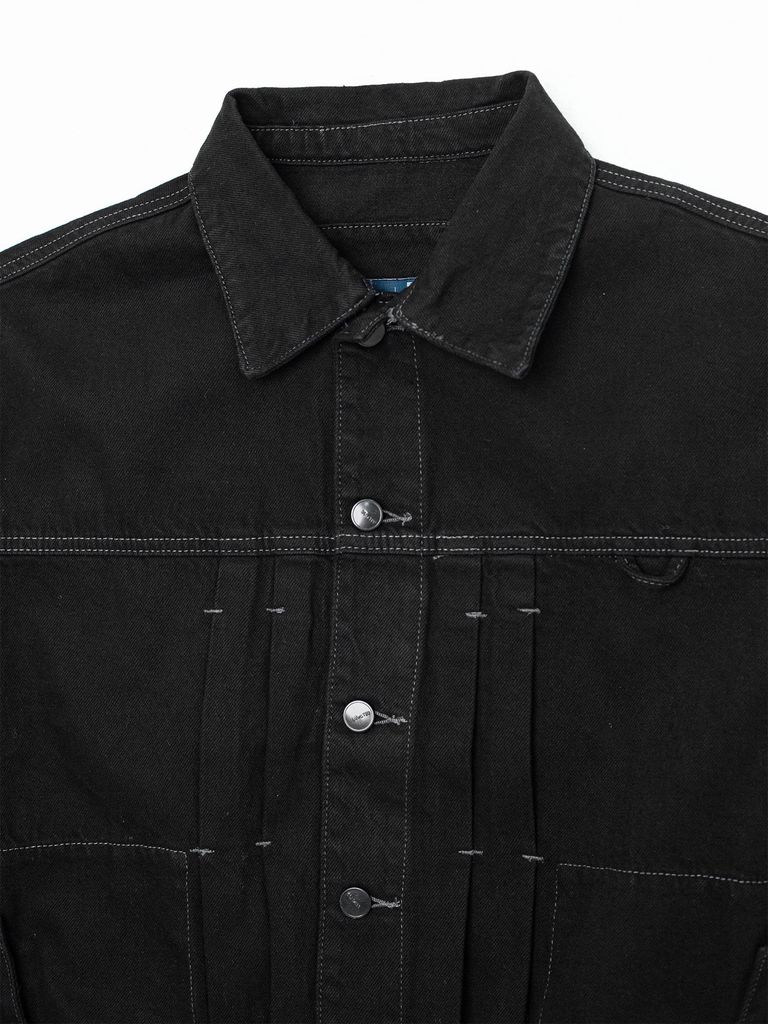 Áo Khoác Jean - AKJ - R1134 BE232