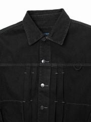 Áo Khoác Jean - AKJ - R1134 BE232