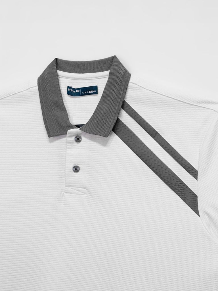 Áo Thun Có Cổ - ATC - R1300 BE141