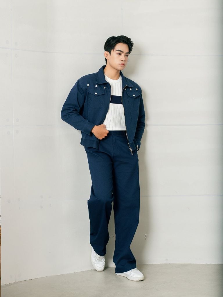 Quần Kaki - QKK - RE2130 BE201