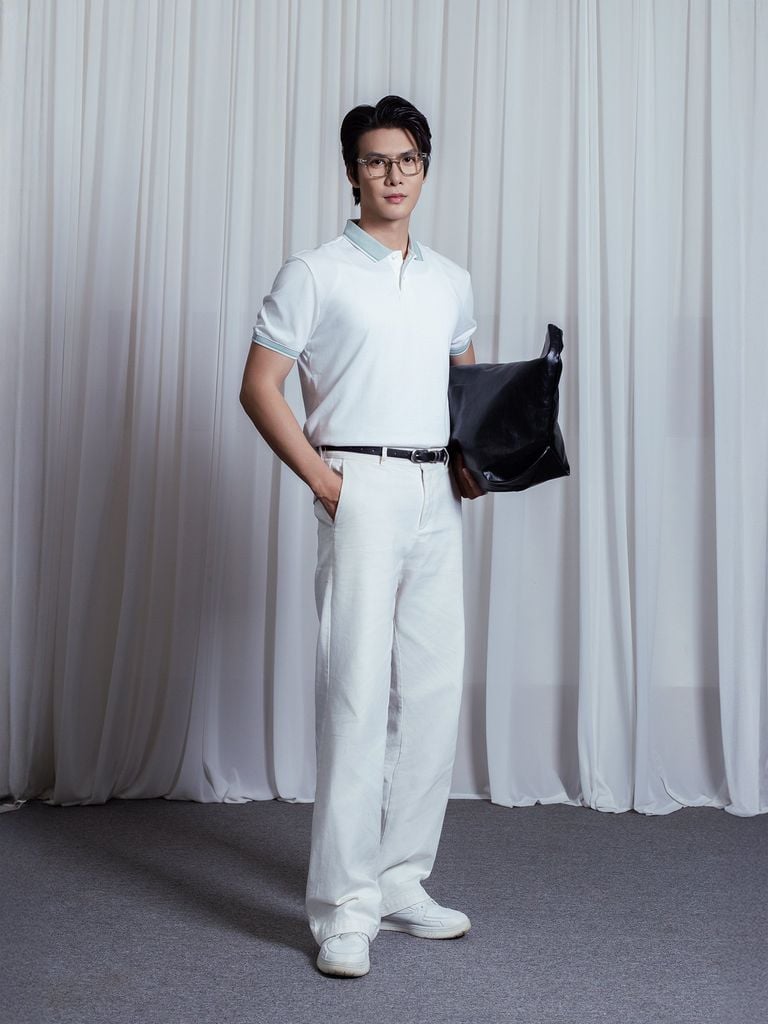 Áo Thun Có Cổ - ATC - R1300 BE568