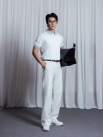 Áo Thun Có Cổ - ATC - R1300 BE568