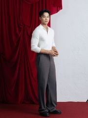 Áo Thun Có Cổ - ATC - CS1300 BE260