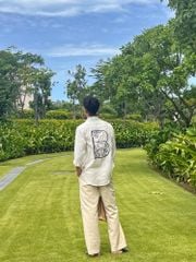 Áo Sơ Mi - ASM - O1622 BD222