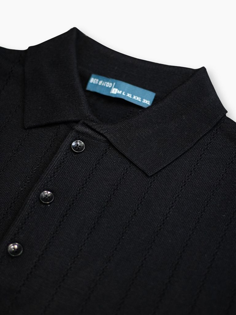 Áo Thun Có Cổ - ATC - CS1300 BE225