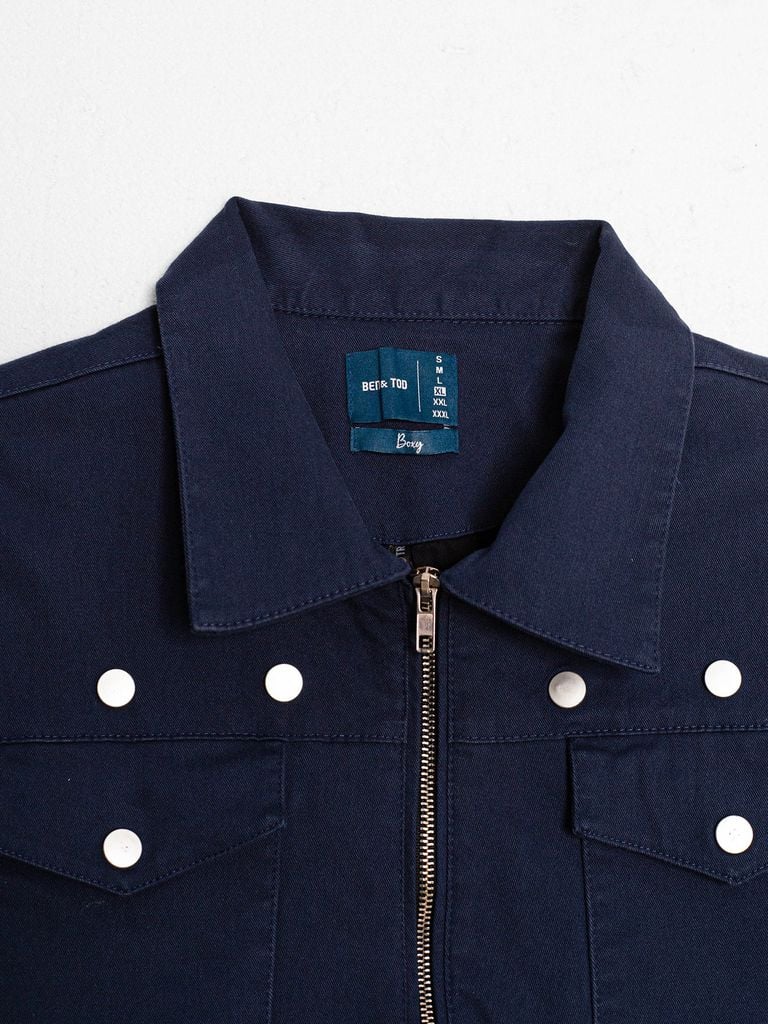 Áo Khoác Kaki - AKK - RB1133 BE200