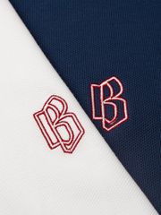 Áo Thun Phối Bo O1210 BD294