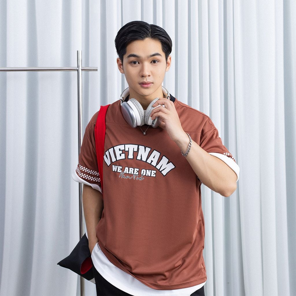 Áo Thun - AT - O1210 BE591