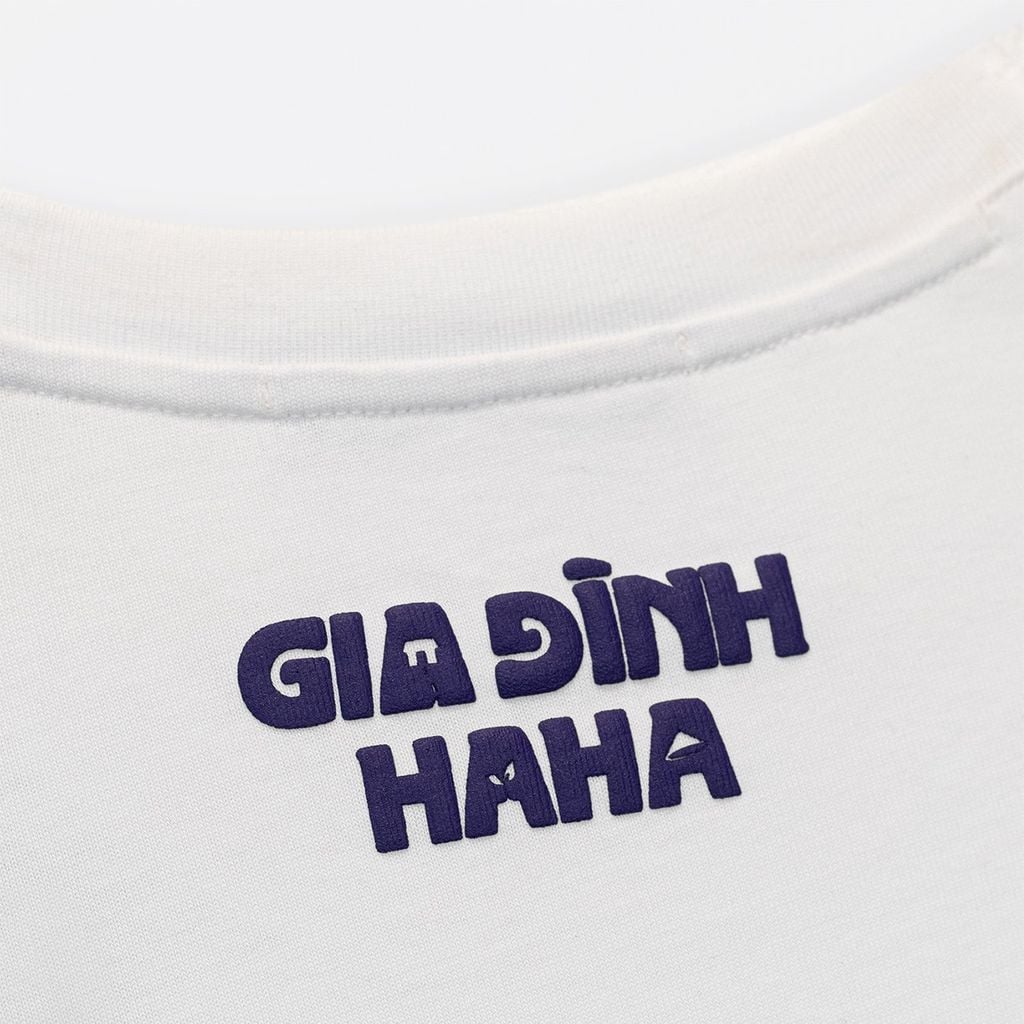 GDHH - Áo Thun Hoa Muối