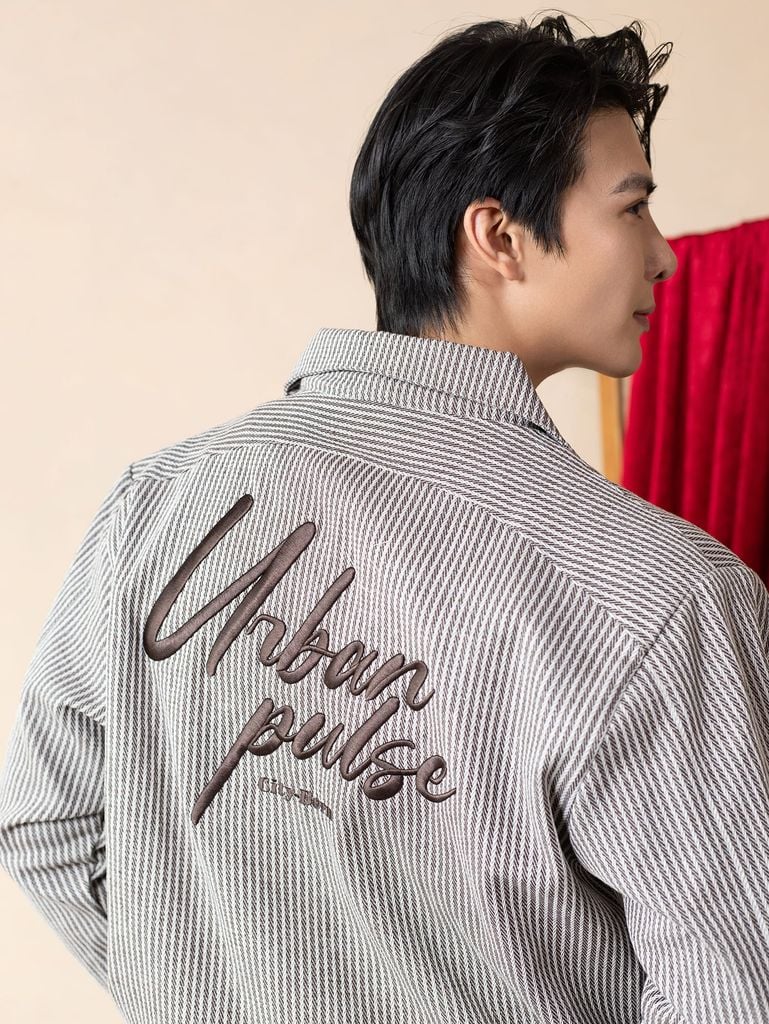 Áo Khoác Kaki - AKK - RB1133 BE221