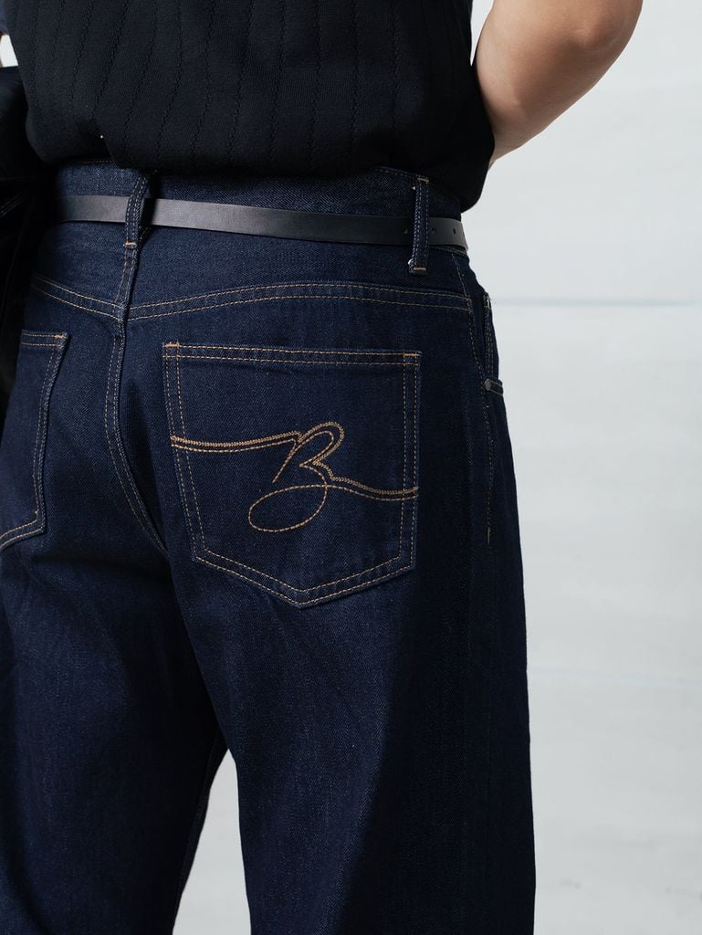 Quần Jean - QJ - STR2141 BE230