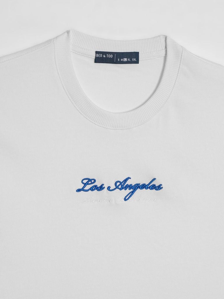 Áo Thun - AT - R1210 BE217