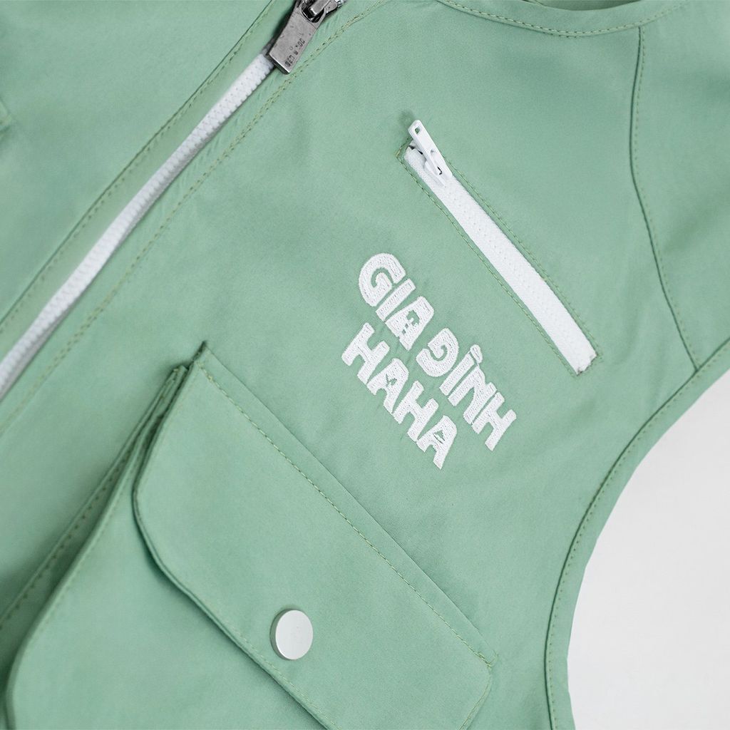 GDHH - Áo Khoác Hí Hửng [Pre-order 21 ngày]