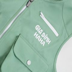 GDHH - Áo Khoác Hí Hửng [Pre-order 21 ngày]