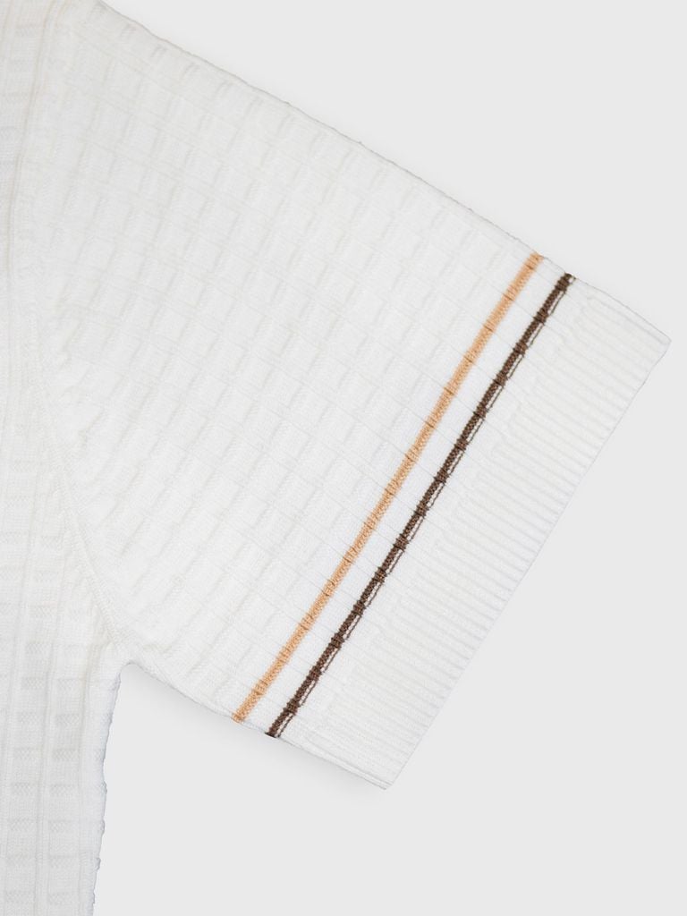 Áo Thun Cổ Cổ - ATC - CS1300 BE224