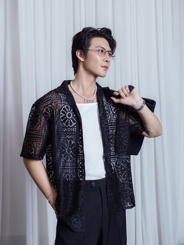 Áo Sơ Mi - ASM - R1613 BE124