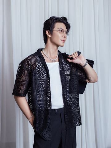 Áo Sơ Mi - ASM - R1613 BE124