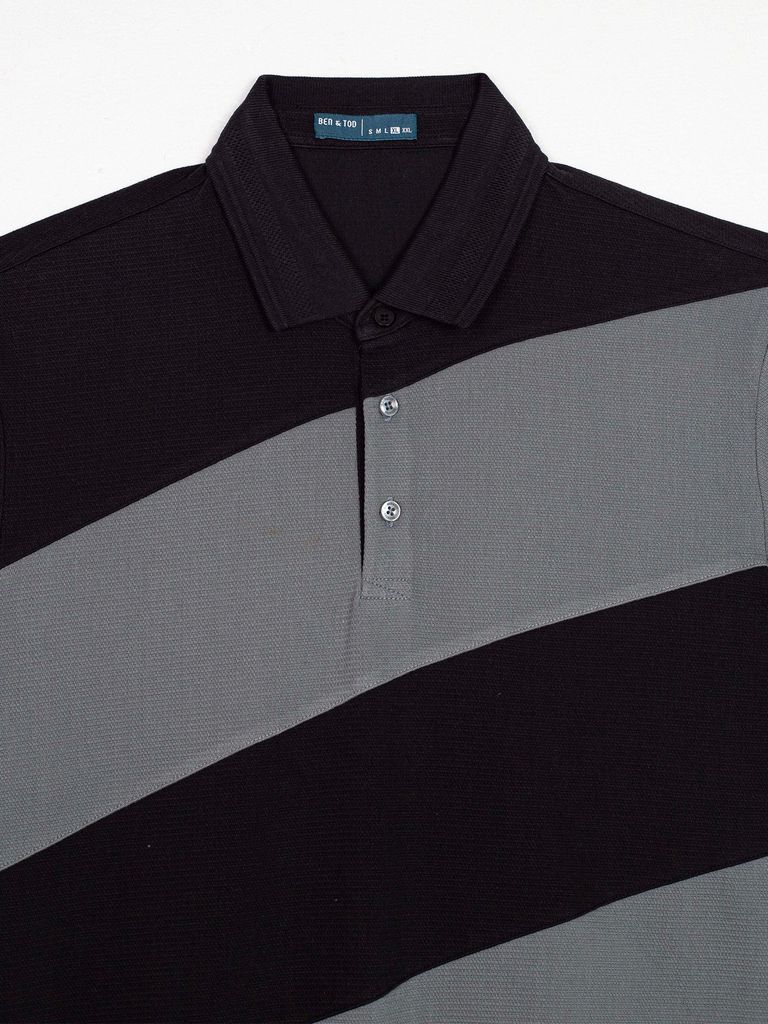 Áo Thun Có Cổ - ATC - R1300 BE123