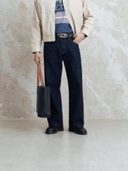 Quần Jean - QJ - STR2141 BE231