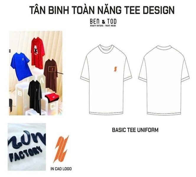 TBTN - Signature Tee