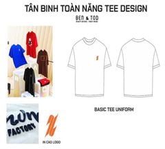 TBTN - Signature Tee