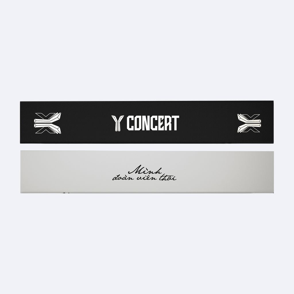 YCC - Y Scarf [Pre-order 21 ngày]