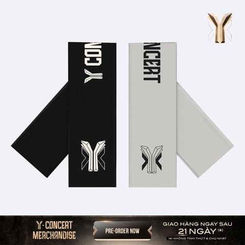 YCC - Y Scarf [Pre-order 21 ngày]
