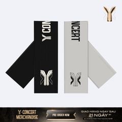 YCC - Y Scarf [Pre-order 21 ngày]
