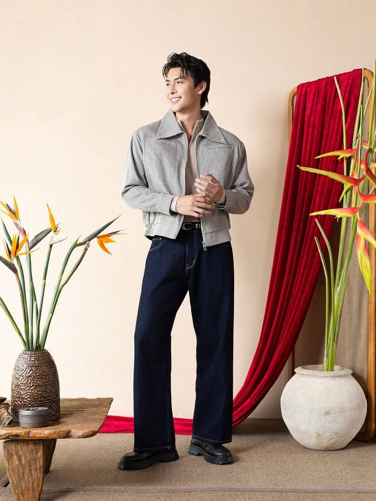 Áo Khoác Kaki - AKK - RB1133 BE221