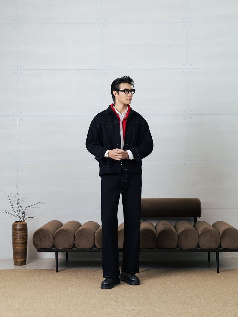 Áo Khoác Jean - AKJ - R1134 BE232