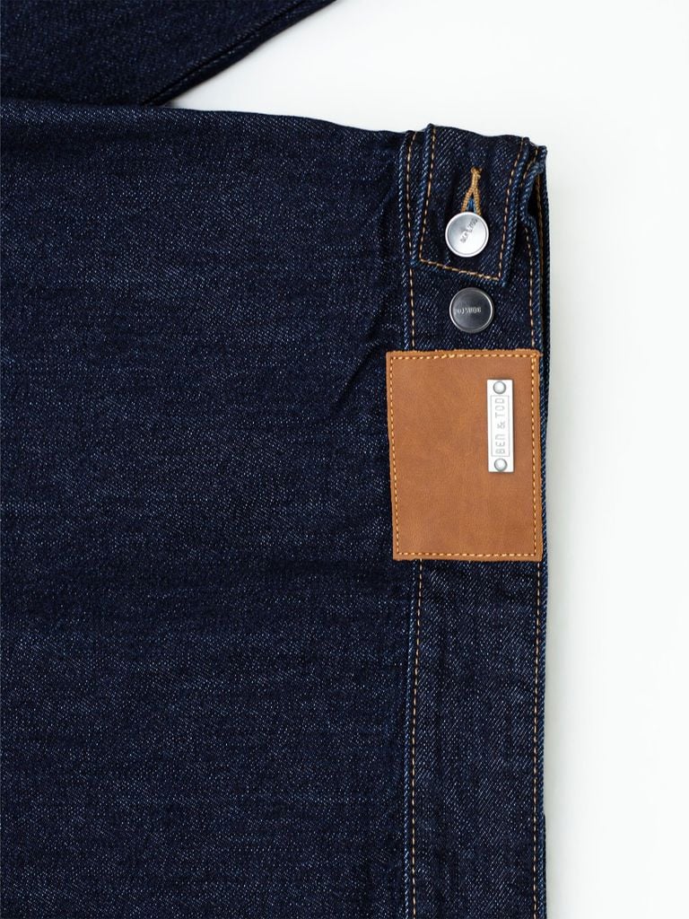 Áo Khoác Jean - AKJ - R1134 BE233