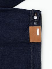 Áo Khoác Jean - AKJ - R1134 BE233