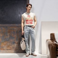 Áo Thun - AT - TT - R1510 BE108