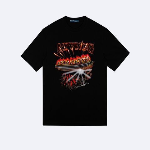 ATVNCG - Swansong Tee