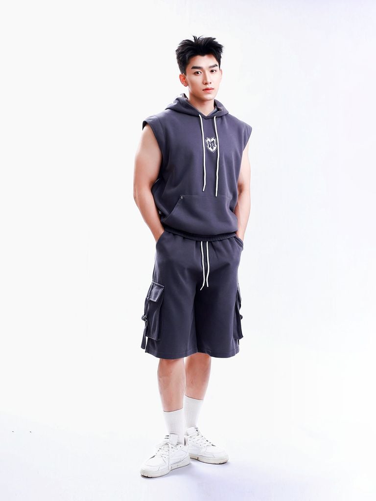 [PRE-ORDER 21 ngày] Enigma Baggy Shorts - ATVNCG26