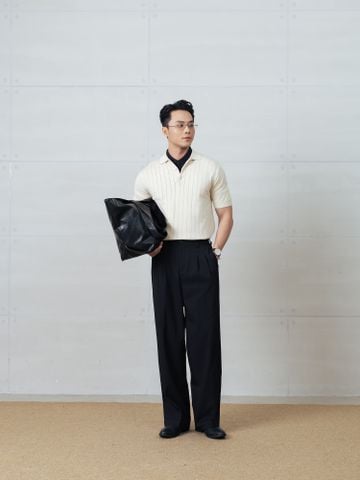 Áo Thun Có Cổ - ATC - CS1300 BE225