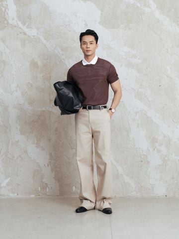 Quần Kaki - QKK - RE2130 BE203