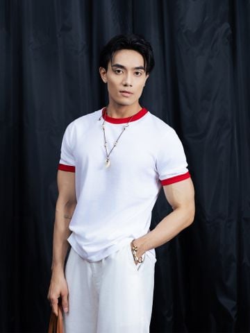 Áo Thun - AT - CS1210 BE145