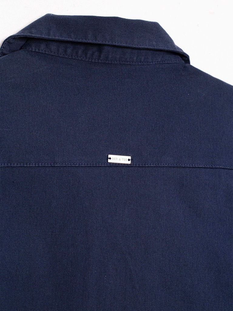 Áo Khoác Kaki - AKK - RB1133 BE200