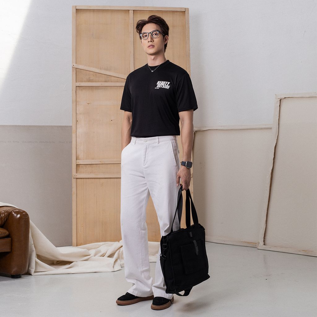 Áo Thun - AT - R1210 BE599