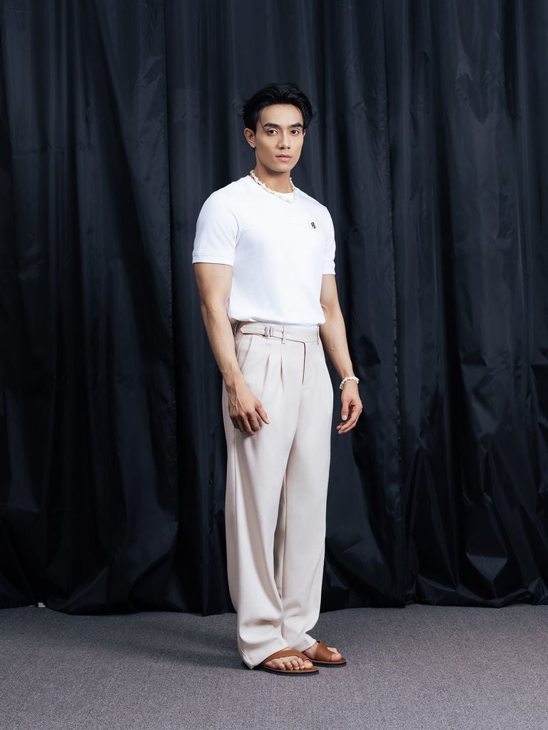 Áo Thun - AT - CS1210 BE125