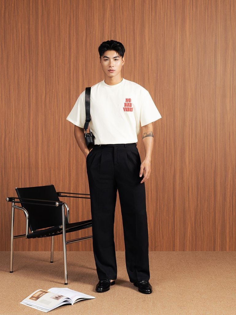 Áo Thun - AT - OB1210 BE117