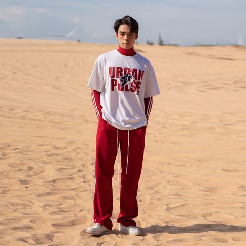 Quần Thun - QTH - RE2111 BE162