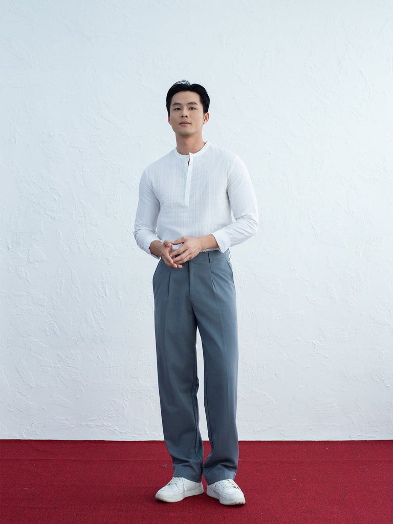 Áo Thun - AT - R1210 BE240