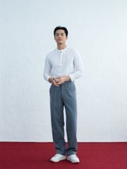 Áo Thun - AT - R1210 BE240