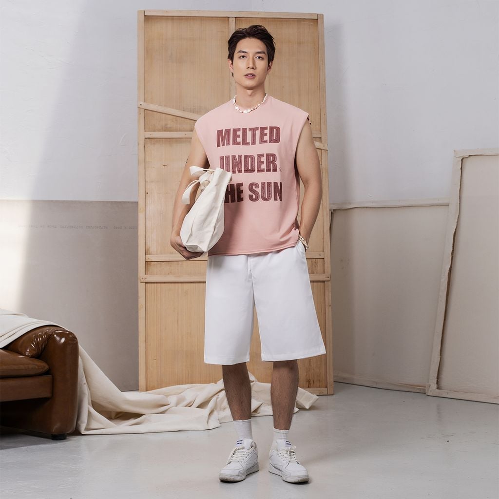 Áo Thun - AT - TT - R1510 BE107