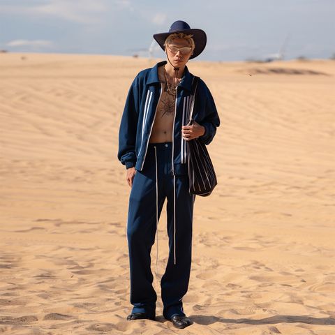 Quần Thun - QTH - RE2111 BE155